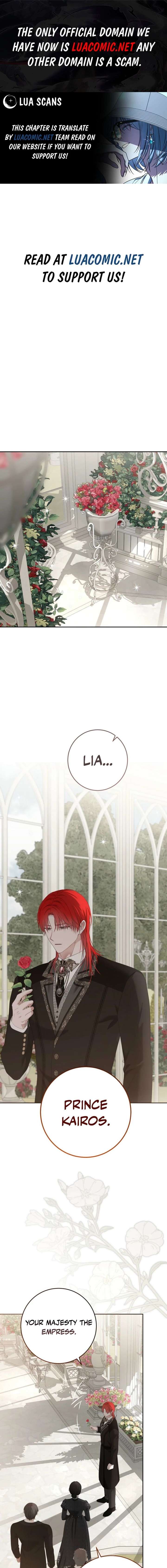 It Looks Like I’ve Fallen into the World of a Reverse Harem Game ss3 Chapter 167 65 001