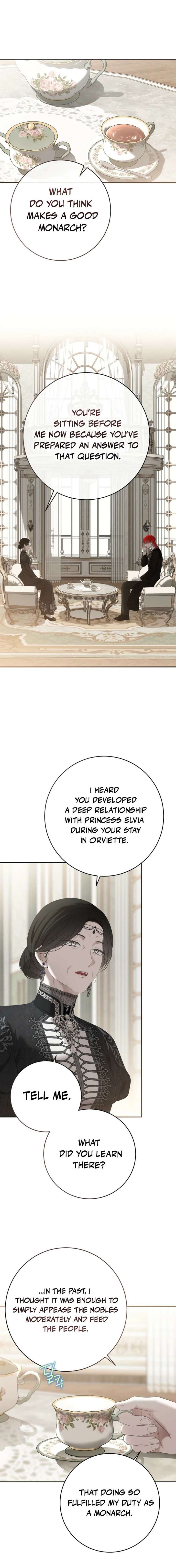 It Looks Like I’ve Fallen into the World of a Reverse Harem Game ss3 Chapter 167 67 003