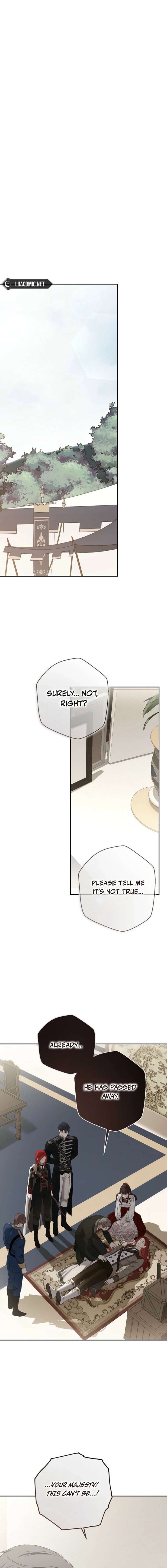 It Looks Like I’ve Fallen into the World of a Reverse Harem Game ss3 Chapter 167 70 006