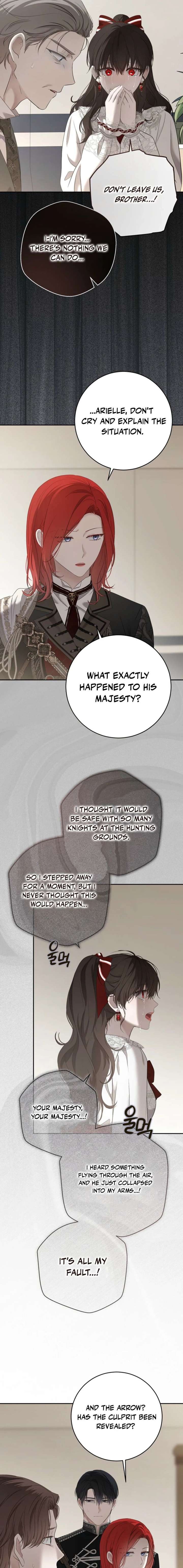 It Looks Like I’ve Fallen into the World of a Reverse Harem Game ss3 Chapter 167 71 007