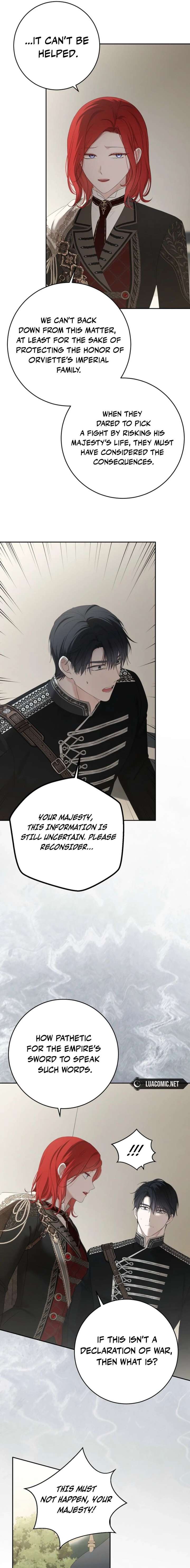 It Looks Like I’ve Fallen into the World of a Reverse Harem Game ss3 Chapter 167 73 009