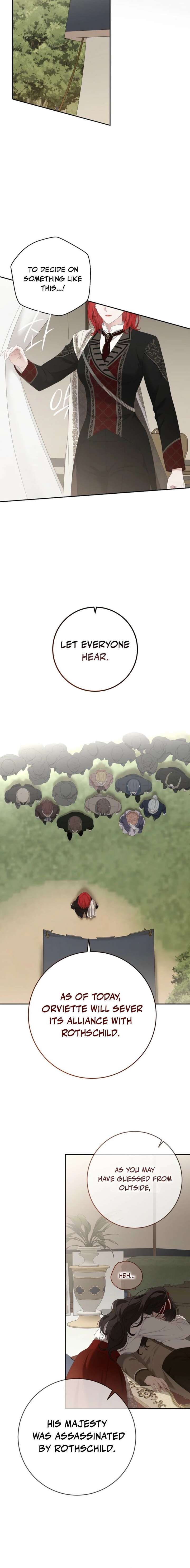 It Looks Like I’ve Fallen into the World of a Reverse Harem Game ss3 Chapter 167 74 010