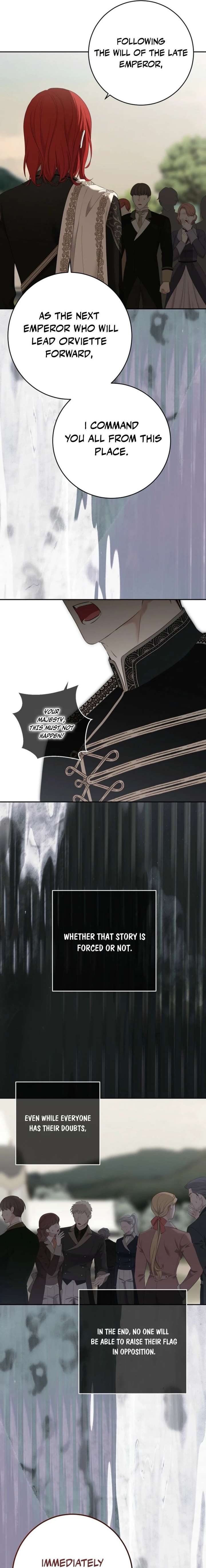 It Looks Like I’ve Fallen into the World of a Reverse Harem Game ss3 Chapter 167 75 011