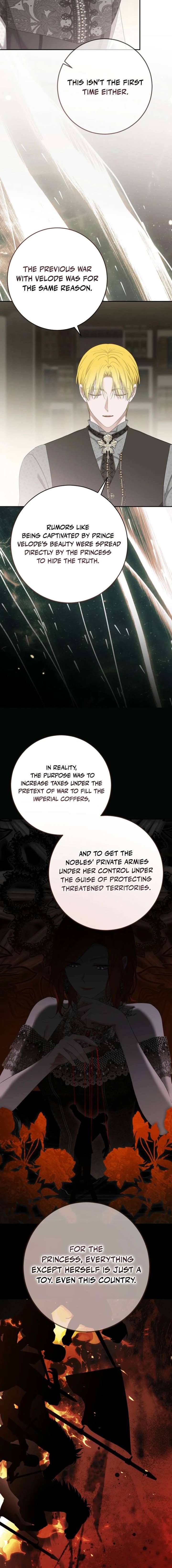 It Looks Like I’ve Fallen into the World of a Reverse Harem Game ss3 Chapter 167 78 014