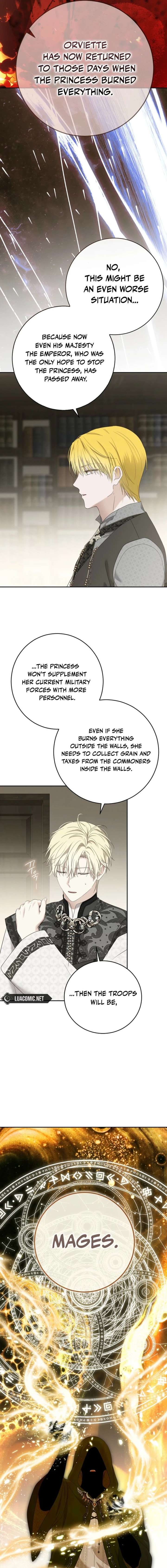 It Looks Like I’ve Fallen into the World of a Reverse Harem Game ss3 Chapter 167 79 015