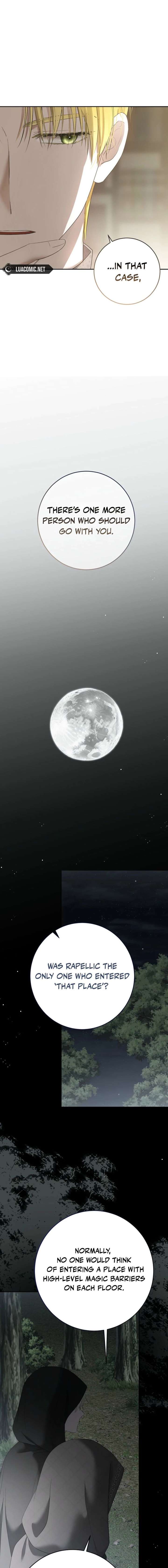 It Looks Like I’ve Fallen into the World of a Reverse Harem Game ss3 Chapter 167 81 017