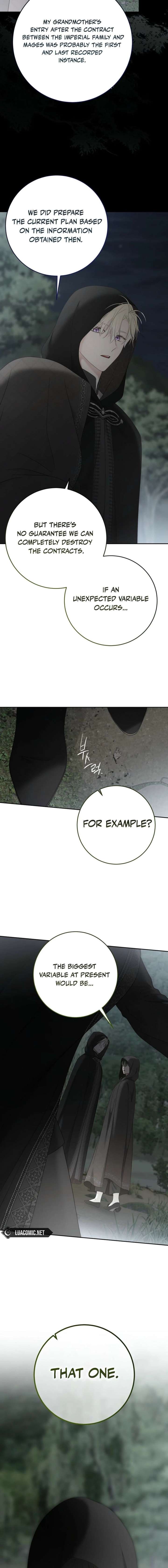 It Looks Like I’ve Fallen into the World of a Reverse Harem Game ss3 Chapter 167 82 018