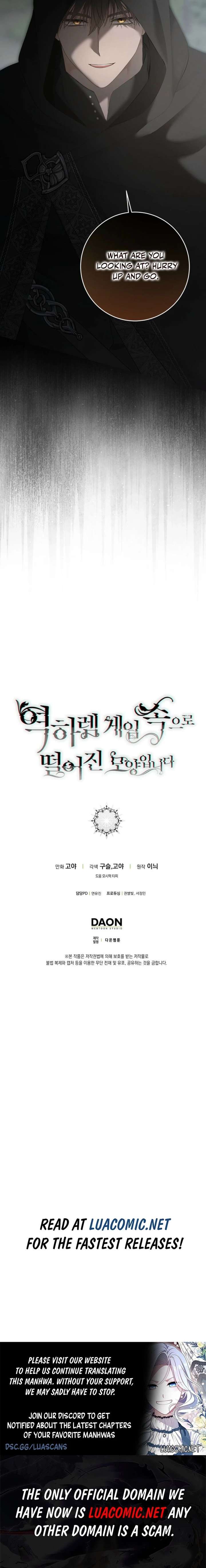 It Looks Like I’ve Fallen into the World of a Reverse Harem Game ss3 Chapter 167 83 019