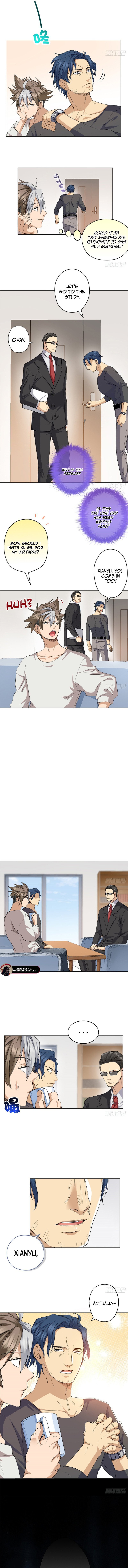 It turns out that I am the second generation of demons Chapter 1 38 ch 1 4