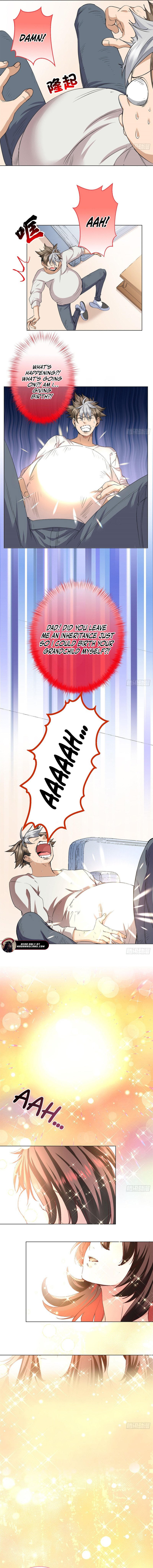 It turns out that I am the second generation of demons Chapter 1 41 ch 1 7