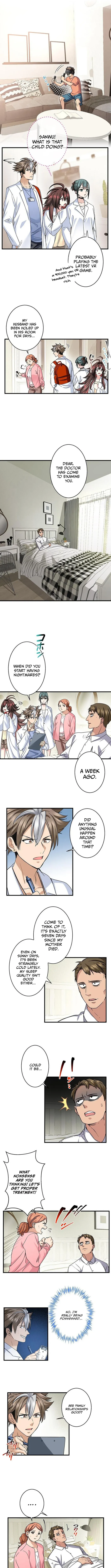 It turns out that I am the second generation of demons Chapter 15 34 ch 15 6