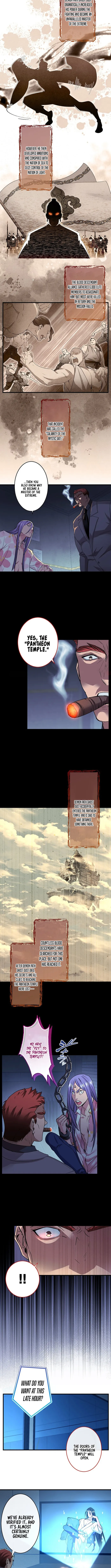 It turns out that I am the second generation of demons Chapter 18 33 ch 18 5