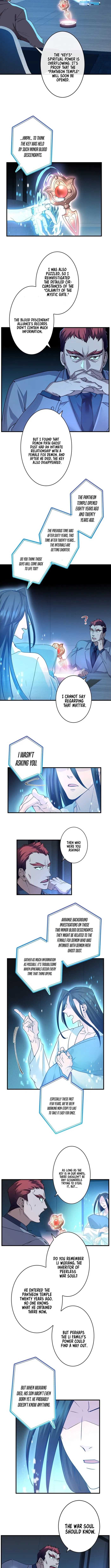 It turns out that I am the second generation of demons Chapter 18 34 ch 18 6