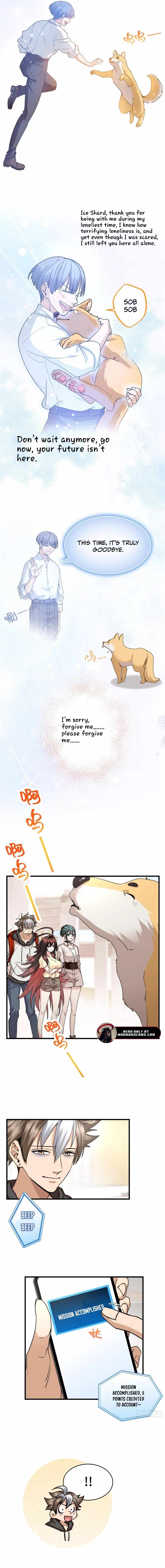 It turns out that I am the second generation of demons Chapter 23 24 2