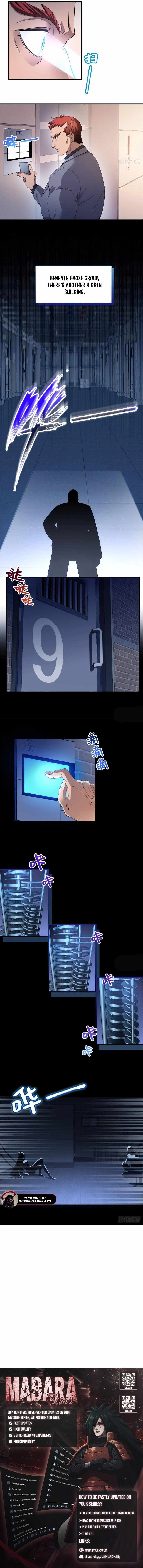 It turns out that I am the second generation of demons Chapter 23 27 5