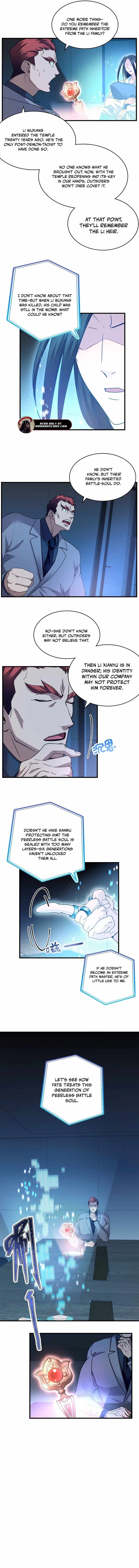 It turns out that I am the second generation of demons Chapter 24 34 6