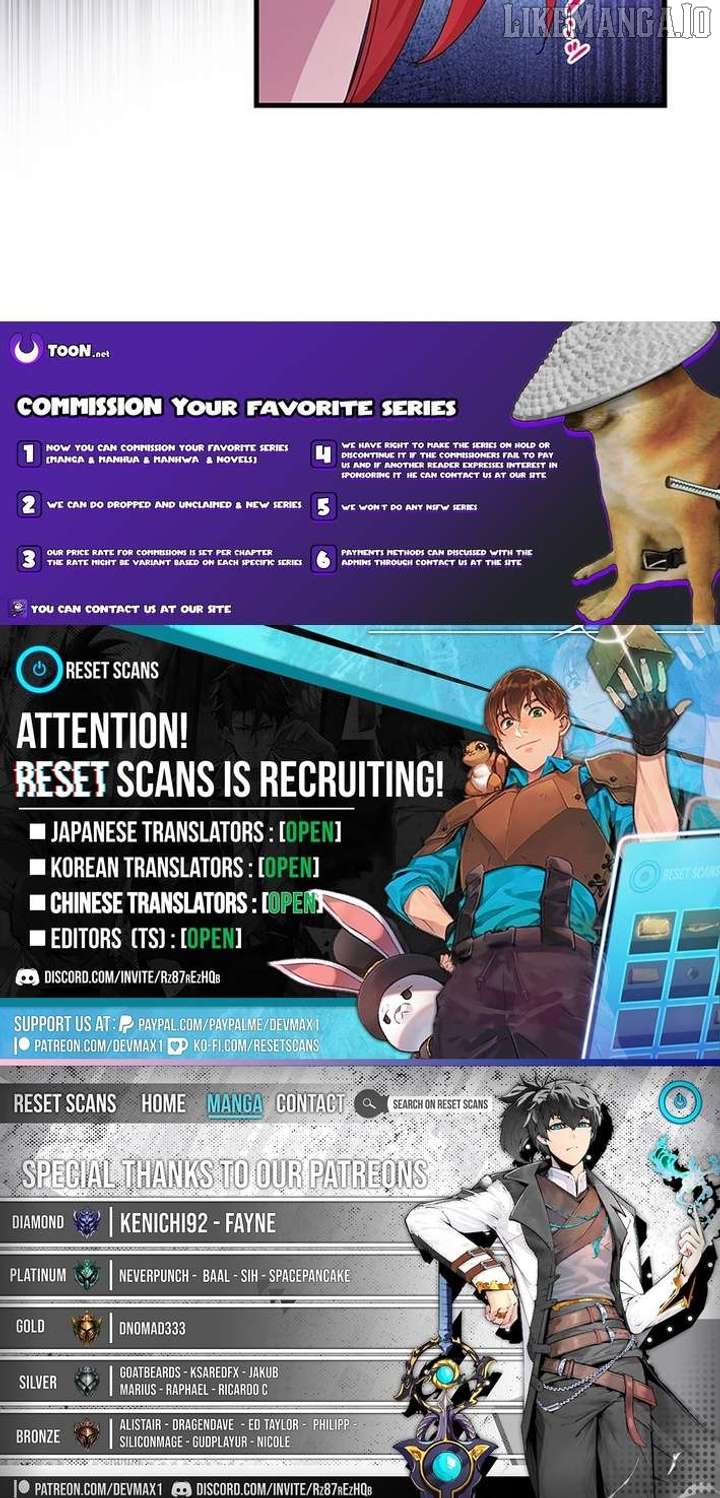 It turns out that I am the second generation of demons Chapter 27 35 7