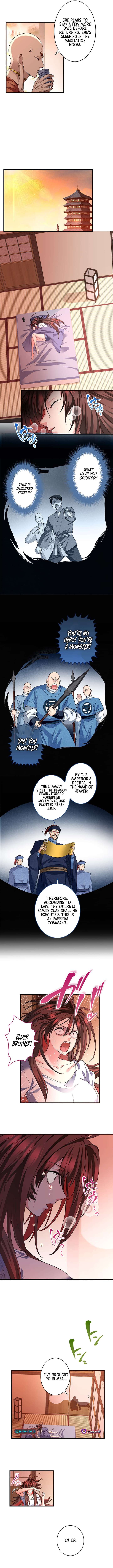 It turns out that I am the second generation of demons Chapter 43 40 6