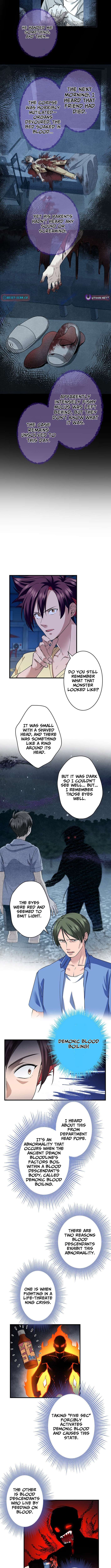 It turns out that I am the second generation of demons Chapter 44 38 7