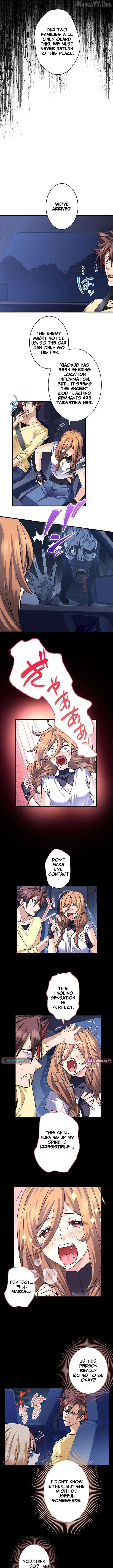 It turns out that I am the second generation of demons Chapter 47 45 005