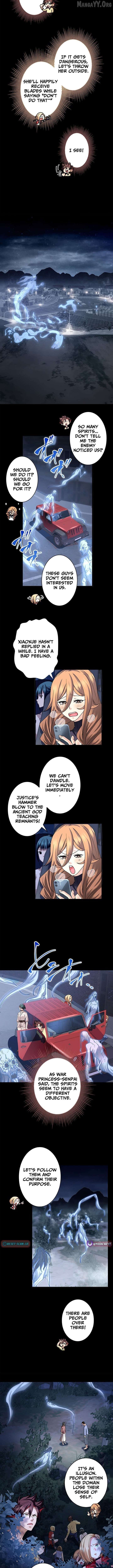 It turns out that I am the second generation of demons Chapter 47 46 006