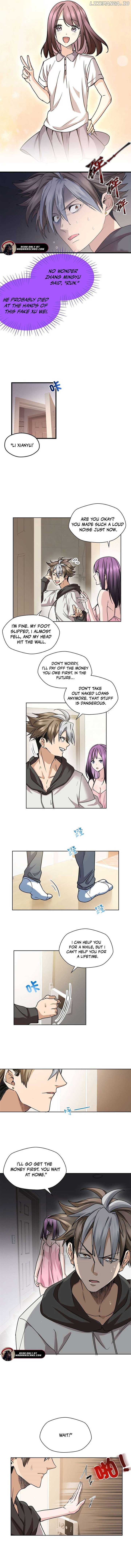 It turns out that I am the second generation of demons Chapter 9 21 ch 9 2