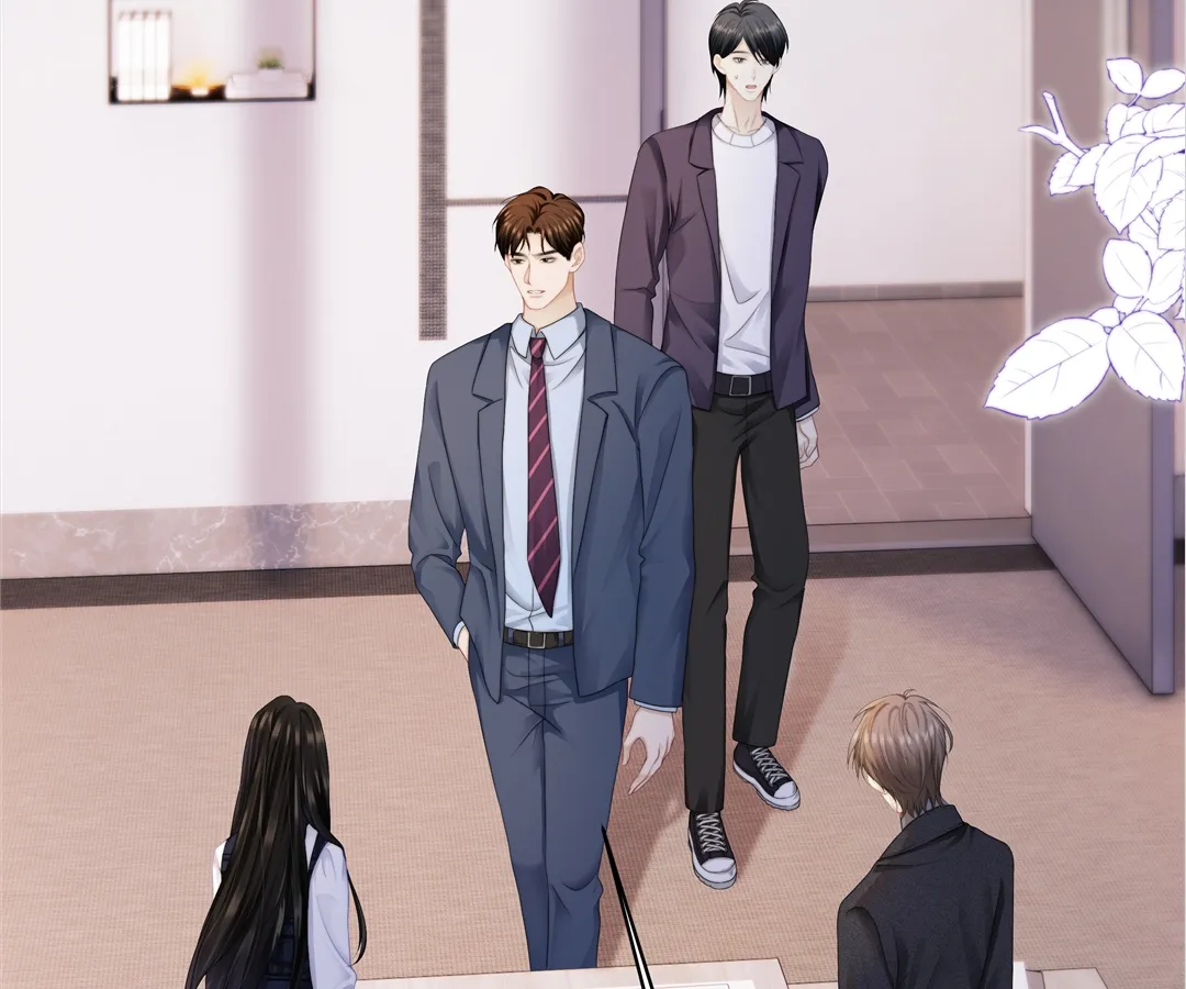 It Turns Out You Are Like This, Secretary Zhou Chapter 10 441 002