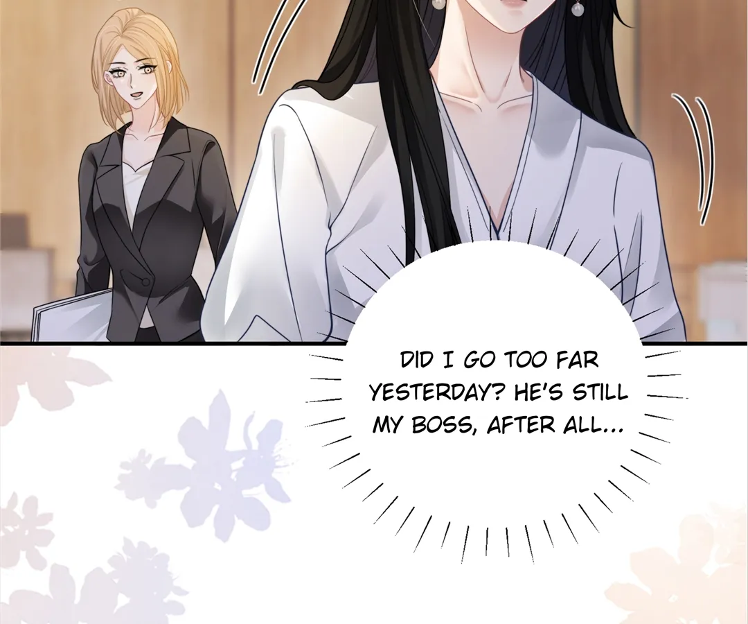 It Turns Out You Are Like This, Secretary Zhou Chapter 11 464 052