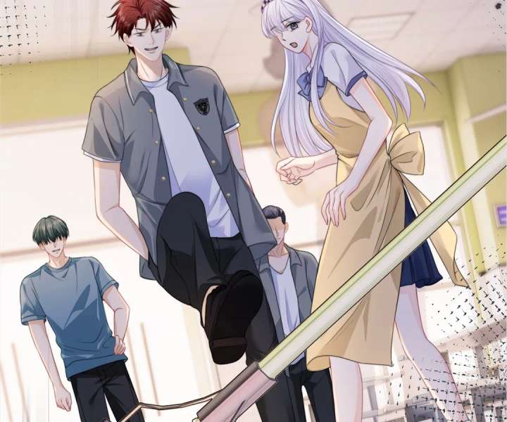 It Turns Out You Are Like This, Secretary Zhou Chapter 13 601 138