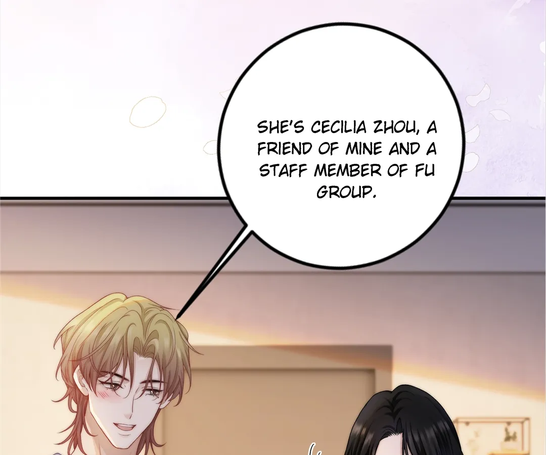 It Turns Out You Are Like This, Secretary Zhou Chapter 6 572 124