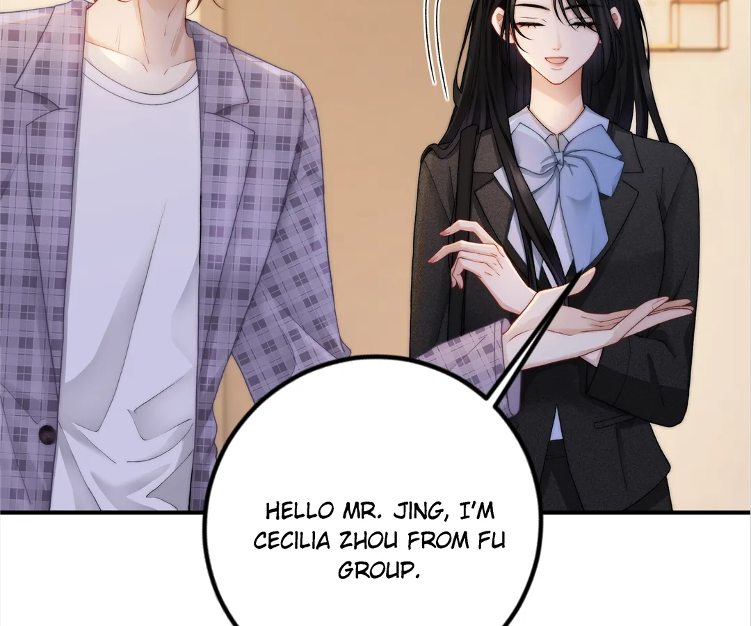 It Turns Out You Are Like This, Secretary Zhou Chapter 6 573 125