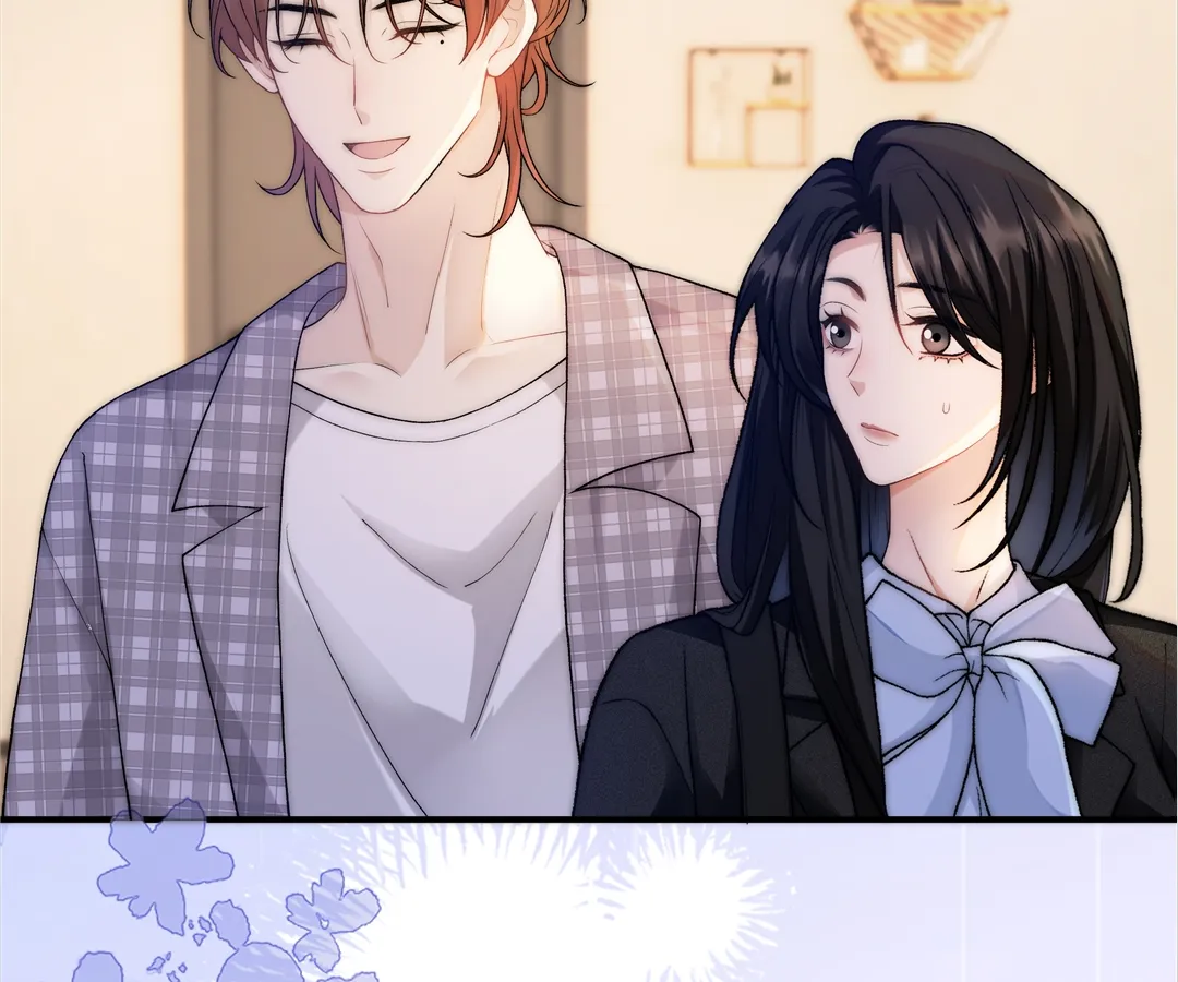 It Turns Out You Are Like This, Secretary Zhou Chapter 6 584 136