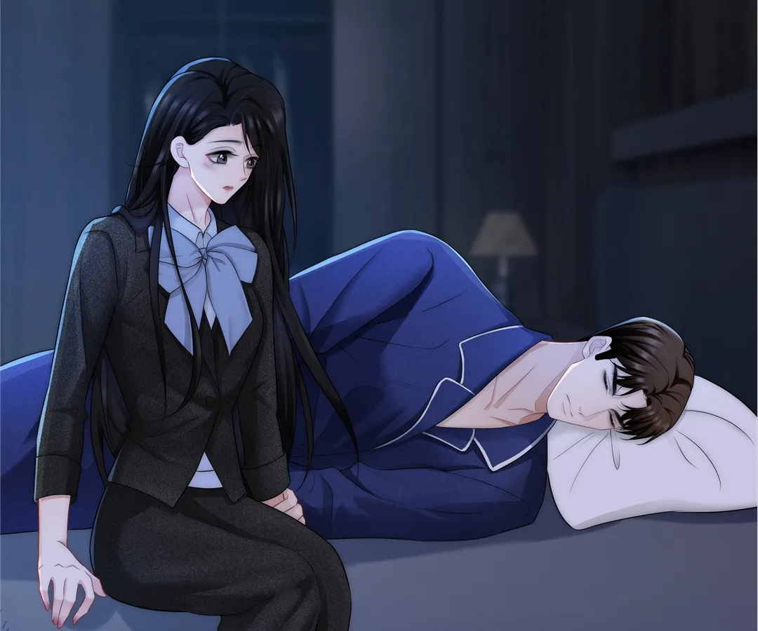 It Turns Out You Are Like This, Secretary Zhou Chapter 7 540 125