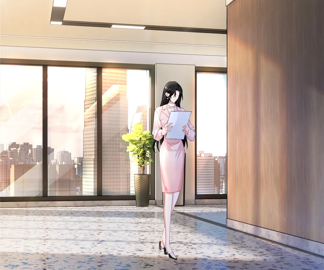 It Turns Out You Are Like This, Secretary Zhou Chapter 8 501 002