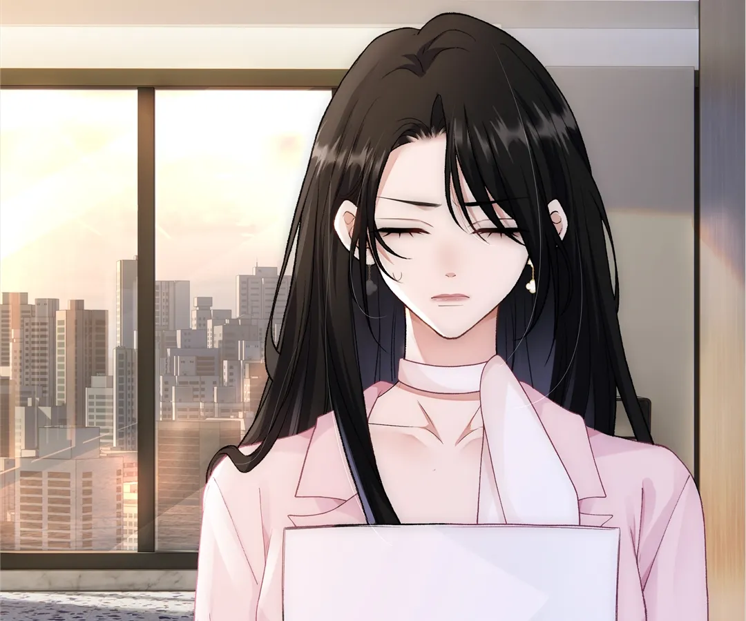 It Turns Out You Are Like This, Secretary Zhou Chapter 8 530 031