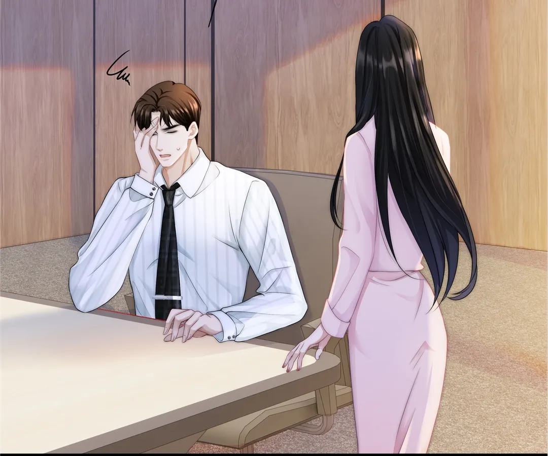 It Turns Out You Are Like This, Secretary Zhou Chapter 8 570 071