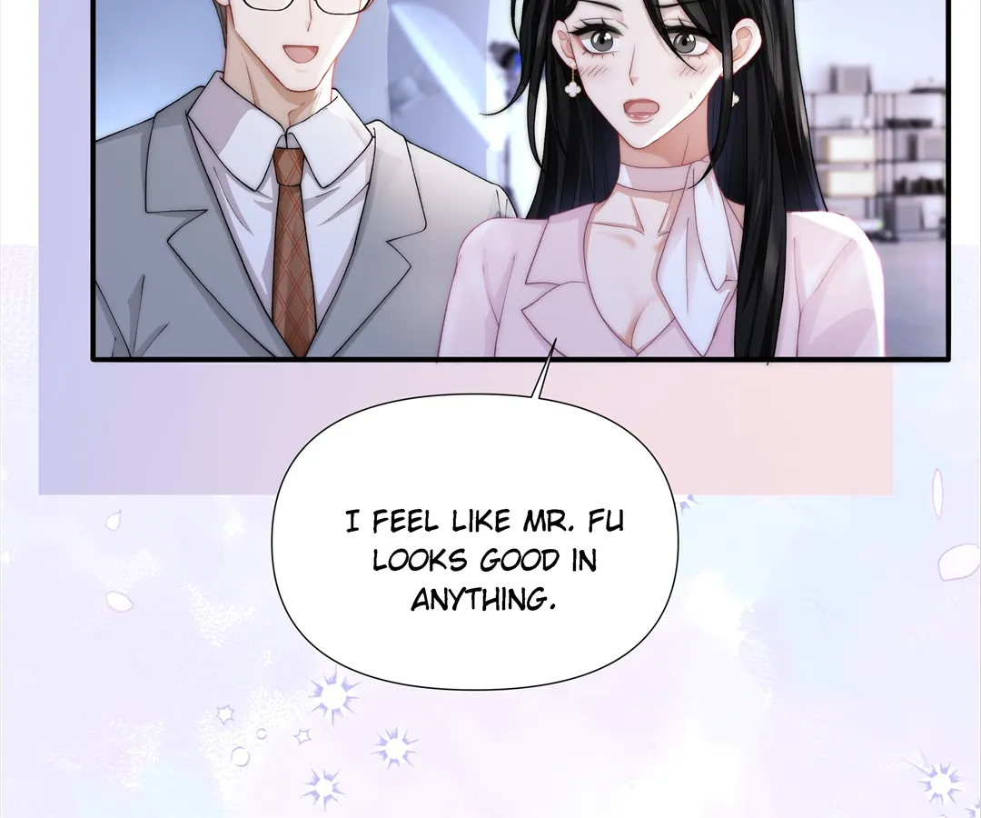 It Turns Out You Are Like This, Secretary Zhou Chapter 8 603 104