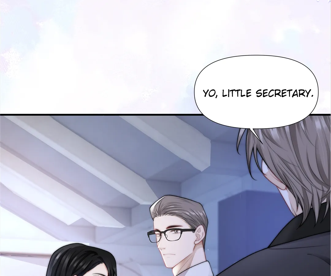 It Turns Out You Are Like This, Secretary Zhou Chapter 8 604 105