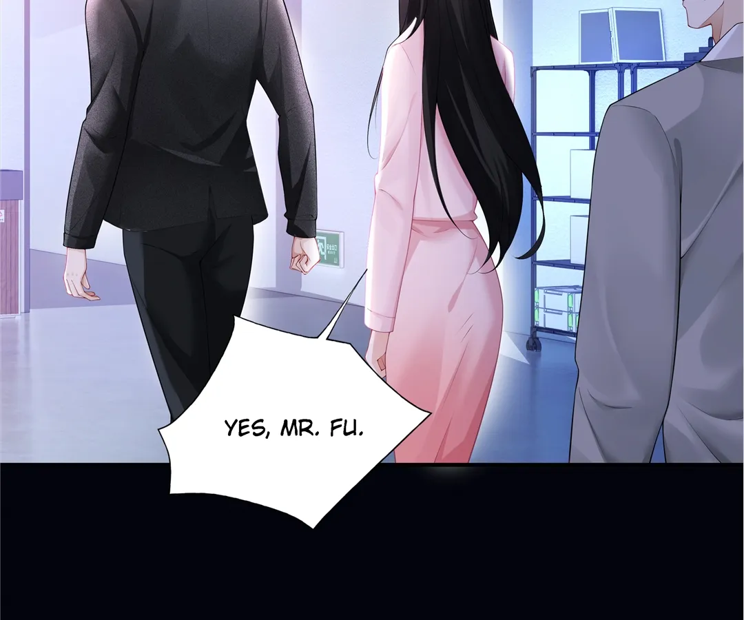 It Turns Out You Are Like This, Secretary Zhou Chapter 8 637 138