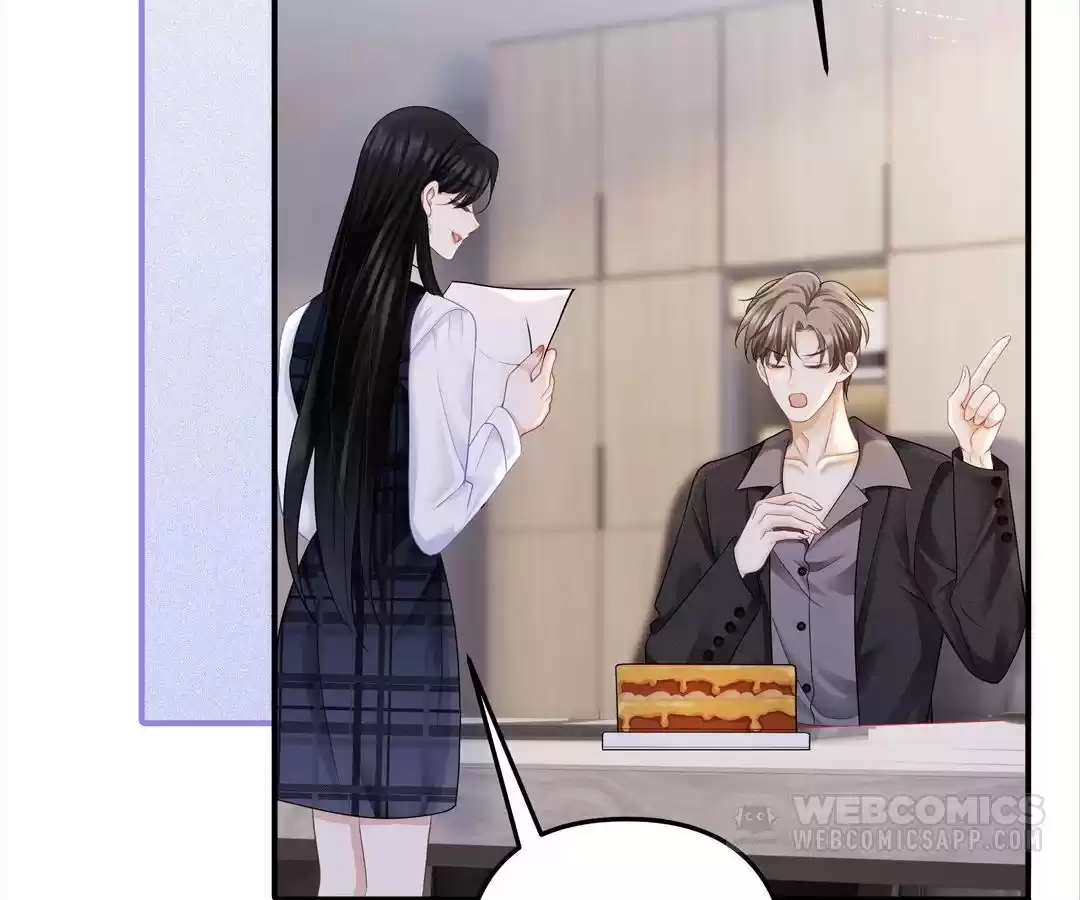 It Turns Out You Are Like This, Secretary Zhou Chapter 9 672 155