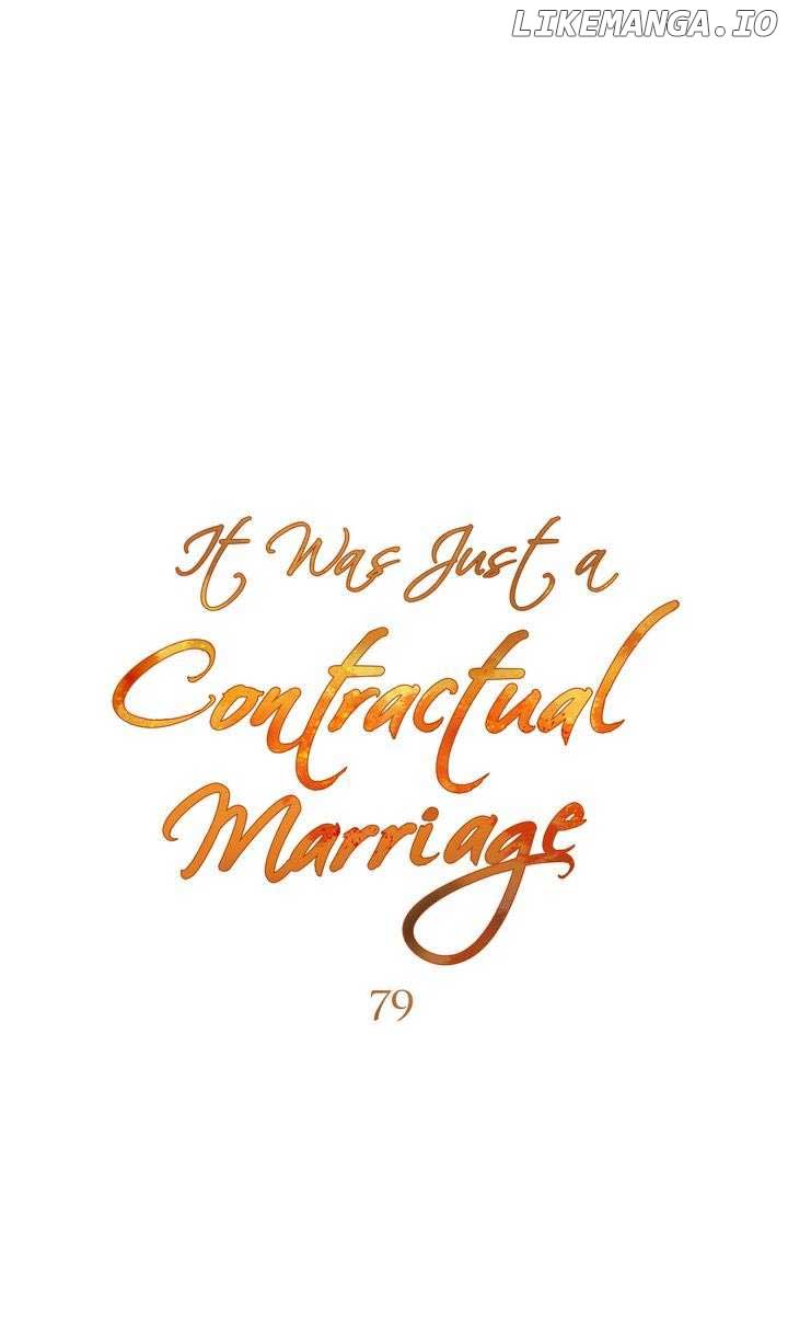 It Was Just a Contract Marriage Chapter 79 239 ch 79 1