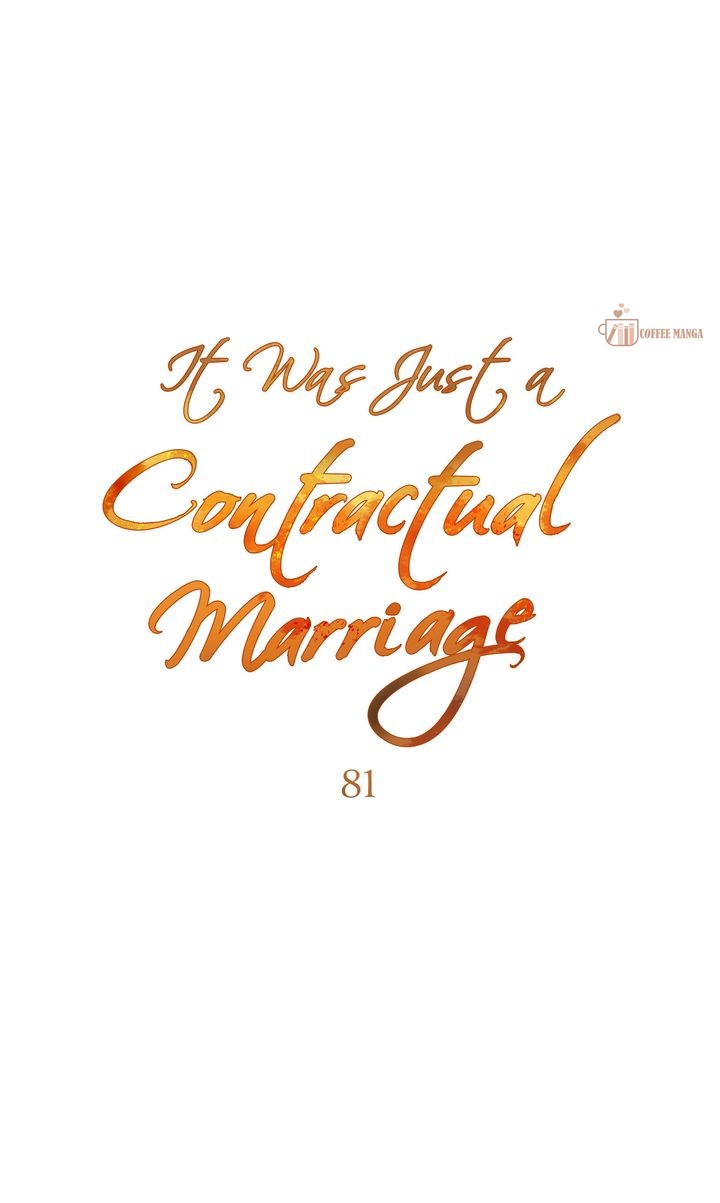It Was Just a Contract Marriage Chapter 81 275 13