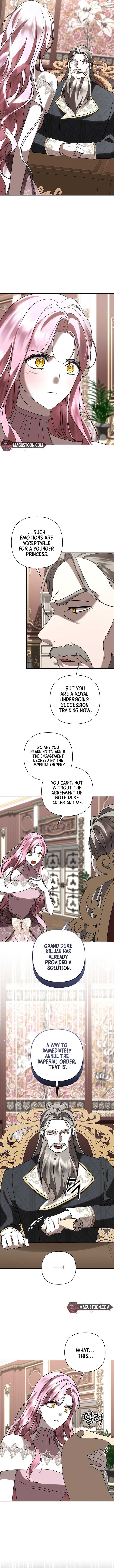 It Was Love at First Sight, Mr. Villain! Chapter 48 44 ch 48 4