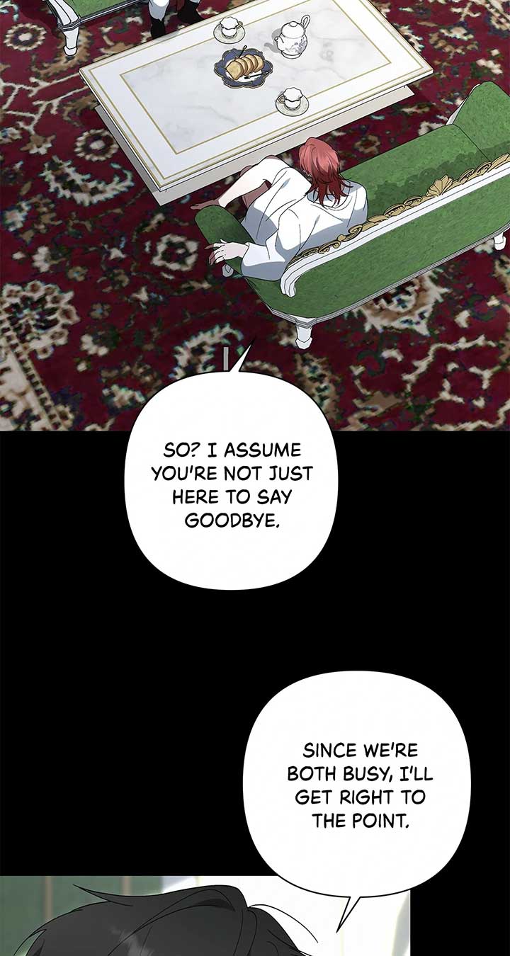 It Was Love at First Sight, Mr. Villain! Chapter 55 293 ch 55 10