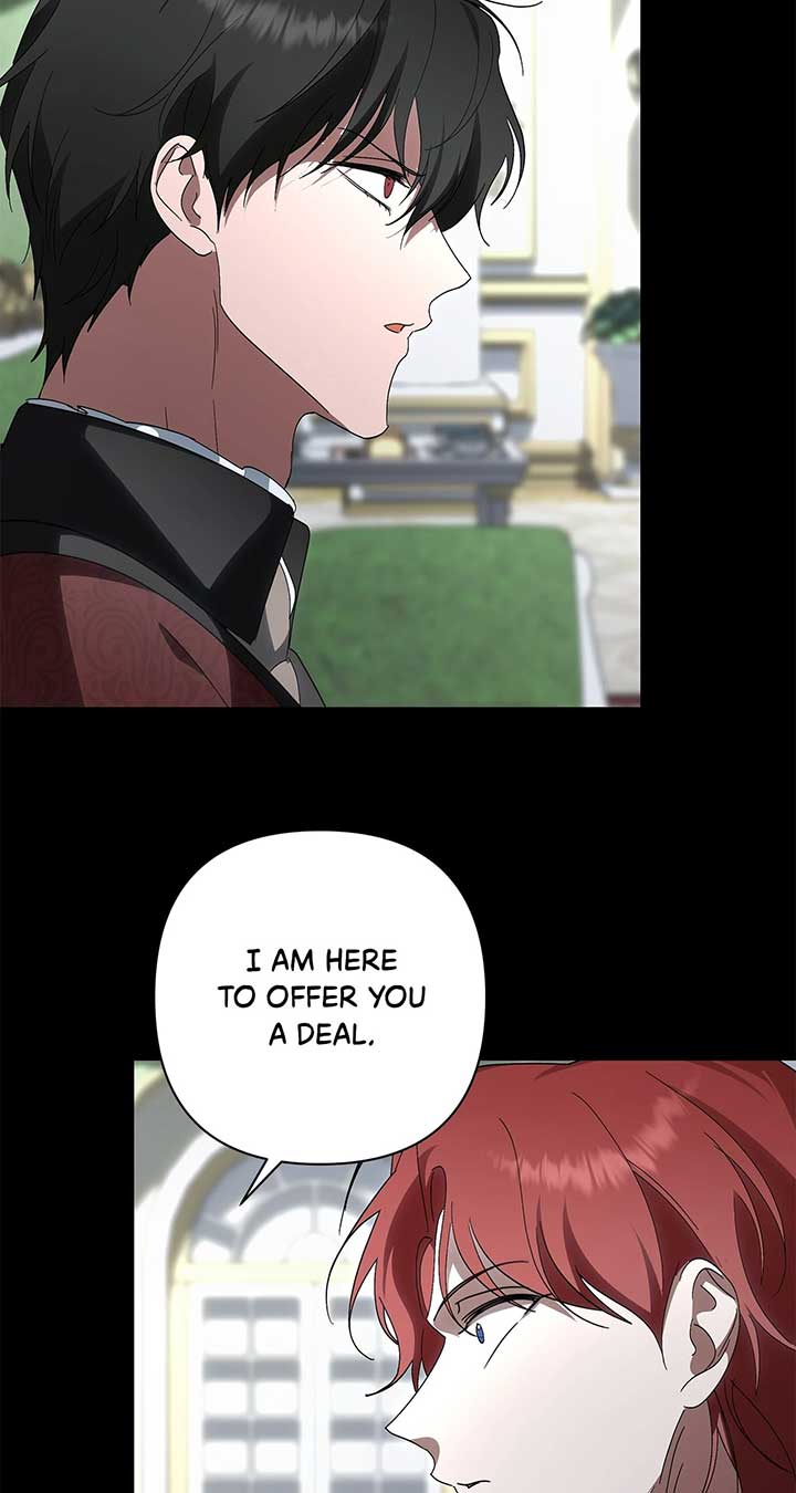 It Was Love at First Sight, Mr. Villain! Chapter 55 294 ch 55 11