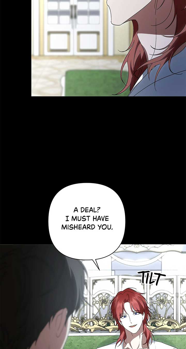 It Was Love at First Sight, Mr. Villain! Chapter 55 295 ch 55 12