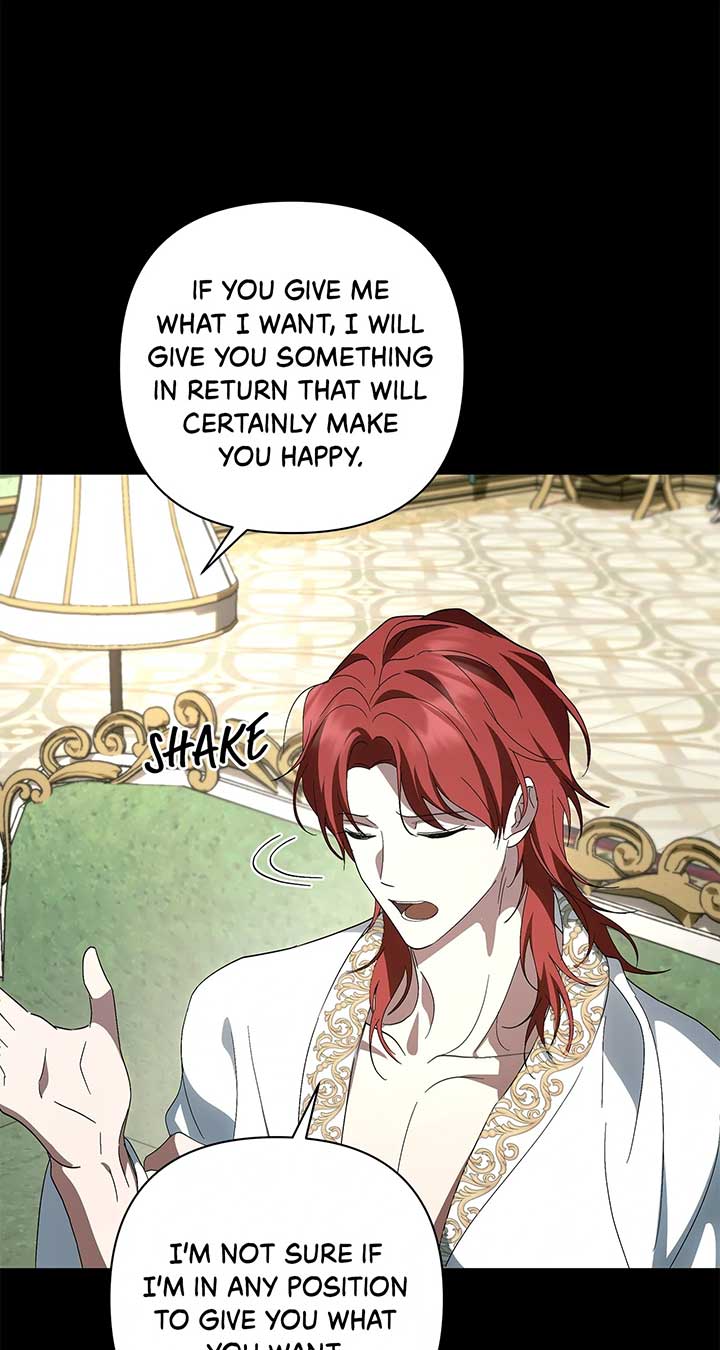 It Was Love at First Sight, Mr. Villain! Chapter 55 297 ch 55 14