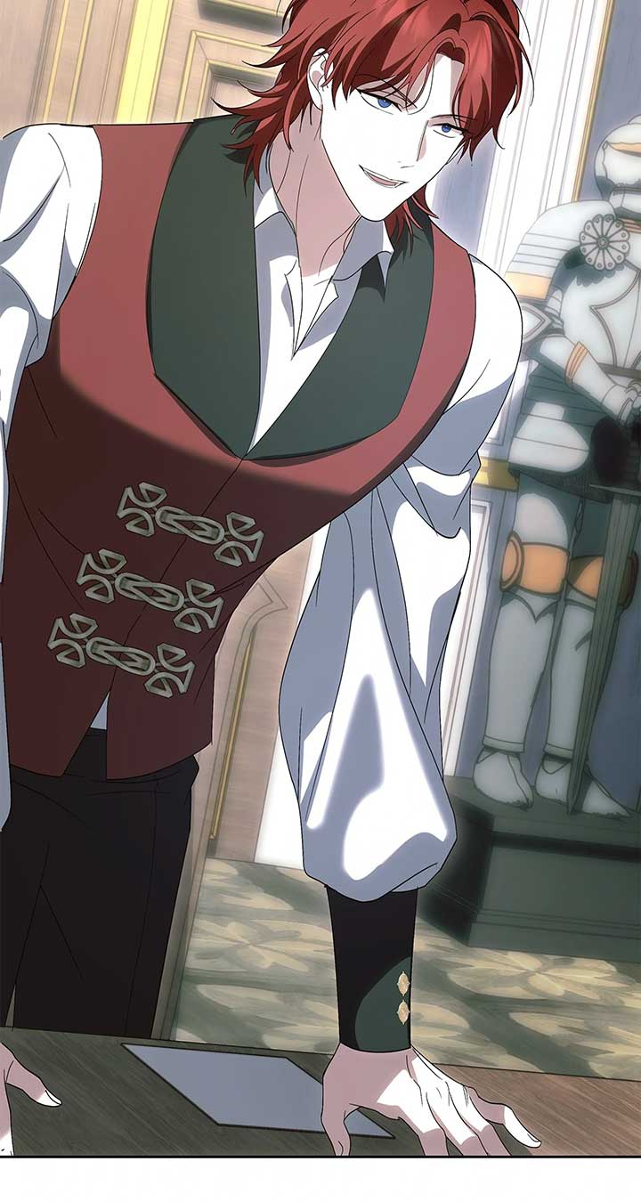 It Was Love at First Sight, Mr. Villain! Chapter 55 286 ch 55 3