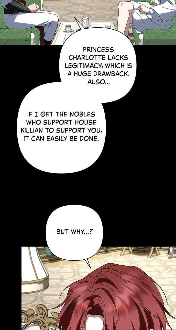 It Was Love at First Sight, Mr. Villain! Chapter 55 313 ch 55 30