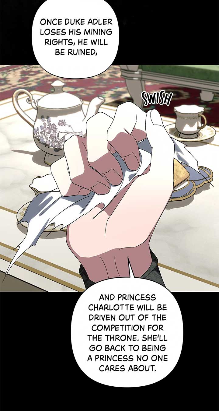 It Was Love at First Sight, Mr. Villain! Chapter 55 316 ch 55 33